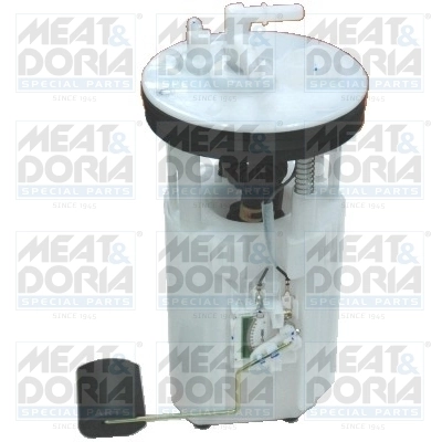 Fuel Feed Unit